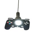 Ver imagem 5 de Lustre Luminária Controle Ps4 em Acrílico – Decoração Gamer, Bivolt, Soquete E27