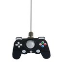 Ver imagem 1 de Lustre Luminária Controle Ps4 em Acrílico – Decoração Gamer, Bivolt, Soquete E27
