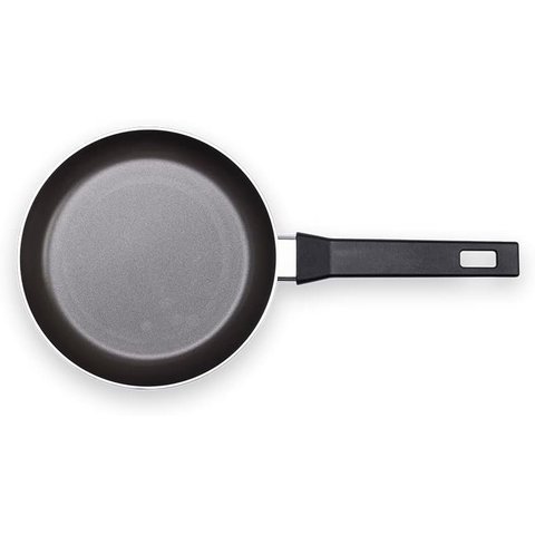 Frigideira Brinox Antiaderente Ceramic Life 24cm 1,6l Preserve Cinza