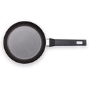 Ver imagem 2 de Frigideira Brinox Antiaderente Ceramic Life 24cm 1,6l Preserve Cinza