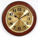 Ver imagem 1 de Relógio de Parede Madeira Amieiro Herweg 4604-311