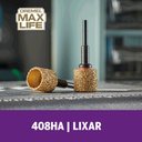 Ver imagem 3 de Tubo de Lixa 12,7mm com Grão Grosso Dremel Maxlife 408hp - 26150408ha000 - Dremel Tubo de Lixa Dreme
