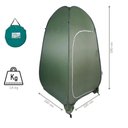 Ver imagem 5 de Kit Banheiro Portátil para Camping Pelegrin Mini Tenda PEL-1.90M e Vaso Sanitário PEL-VP20 20