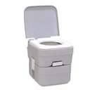 Ver imagem 4 de Kit Banheiro Portátil para Camping Pelegrin Mini Tenda PEL-1.90M e Vaso Sanitário PEL-VP20 20