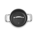 Ver imagem 4 de Jogo de Panelas Brinox Alumínio Antiaderente Diamond 4 Pç