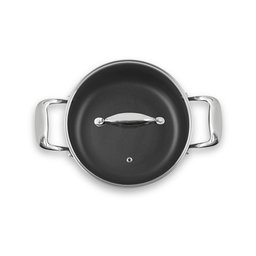 Jogo de Panelas Brinox Alumínio Antiaderente Diamond 4 Pç - 4