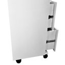 Ver imagem 4 de Armário Mesa Auxiliar para Consultório, Dentista, Médico