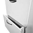 Ver imagem 3 de Armário Mesa Auxiliar para Consultório, Dentista, Médico