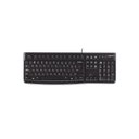 Ver imagem 1 de Teclado Logitech K120 Usb Preto
