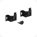 Ver imagem 3 de Suporte Tv Samsung 43 Polegadas Parede Universal Kit com 10