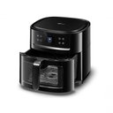 Ver imagem 3 de Fritadeira Air Fryer Fischer Smart 8l Preto - 220v