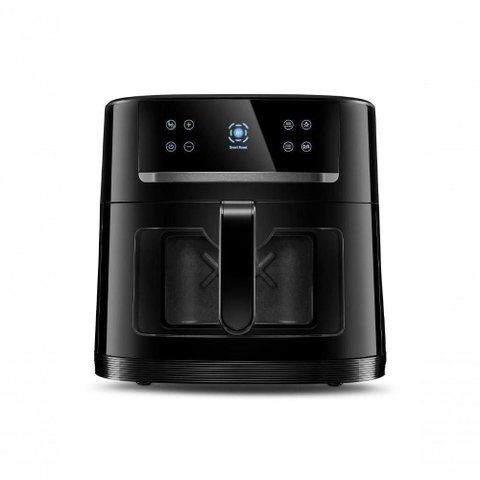 Fritadeira Air Fryer Fischer Smart 8l Preto - 220v