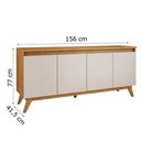 Ver imagem 3 de Buffet Vieiro Flip 4 Portas 16131-193527