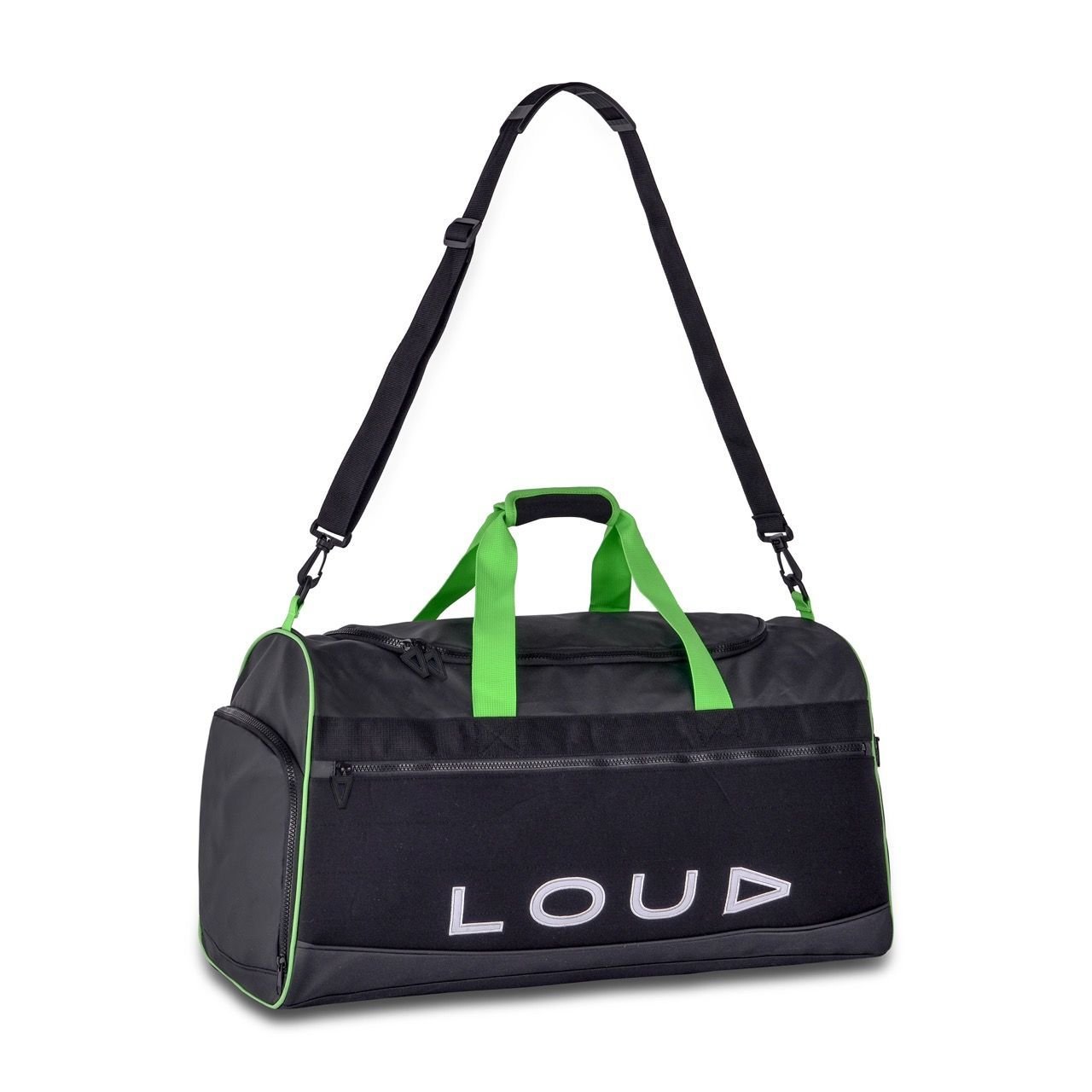 Bolsa Meia Viagem Casual Loud Gamer Bolsa Academia Dia a Dia - 1