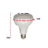 Lampada Led Residencial Musical com Controle Remoto - 4