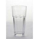 Ver imagem 1 de Copo Acrílico Octogonal Longo – 420 Ml - 6 Unidades