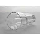 Ver imagem 2 de Copo Acrílico Octogonal Longo – 420 Ml - 6 Unidades