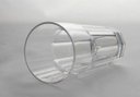 Ver imagem 2 de Copo Acrílico Octogonal Longo – 420 Ml - 6 Unidades