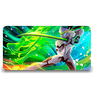 Mouse Pad Gamer Overwatch Genji Império da Impressão - 1