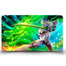 Mouse Pad Gamer Overwatch Genji Império da Impressão - 2