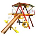 Ver imagem 1 de Playground de Madeira Médio - Mundo da Criança