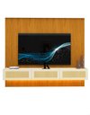 Ver imagem 2 de Conjunto Home Modulo Suspenso Tela Rattan LED Nanda 2200 mm Cor:Off-White/Madeira