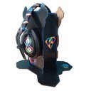 Ver imagem 3 de Abafador de Ruido Preto para Autistas 12 Db com Suporte Infinity Black Decorativo