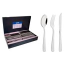 Ver imagem 2 de Faqueiro Aço Inox 72 Peças Pacific - Tramontina 66962154