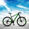 Bicicleta Z3 Aro 29 Quadro Alumínio 21 Marchas Câmbio Shimano Freio a Disco Mecânico - Dropp - Preto - 2