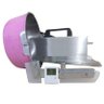 Panela Alumínio elétrica Automática Mexer Doces Brigadeiro 5 Litros Rosa - 1
