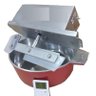 Panela Alumínio elétrica Automática Mexer Doces e Brigadeiros 5 Litros - AFJ brigadeirinha - Cor - 3
