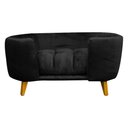 Ver imagem 5 de Cama Pet Poltrona Hannah Luxo Preto