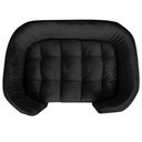 Ver imagem 4 de Cama Pet Poltrona Hannah Luxo Preto