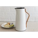 Ver imagem 4 de Garrafa Térmica Kyoto 1 Litro - Branca