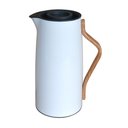 Ver imagem 2 de Garrafa Térmica Kyoto 1 Litro - Branca