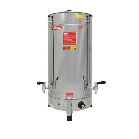 Cafeteira 20l Industrial Cilindrica 220v Cic20 - Consercaf