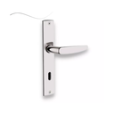 Ver imagem 1 de Fechadura Interna 3f Soave Inox P/quarto Banheiro Casa
