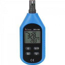 Termo Higrometro Mini MTH-1300 MINIPA - 1