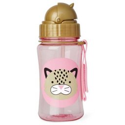 Garrafinha Zoo Leopardo Skip Hop - 1
