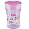 Copo Antivazamento 360° Magic Cup 230ML Girl Nuk - 1