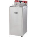 Ver imagem 1 de Fritadeira Elétrica Água e Óleo Inox FA28 8000 W Croydon Elétrico - 220V - Monofásico