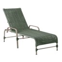 Ver imagem 2 de Espreguiçadeira Corda Náutica em Alumínio para Piscina Edícula Catar