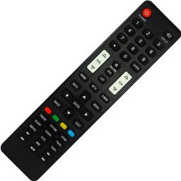 Controle TV Semp Toshiba Ct6710 Ct48L2400 Ct40L2400 - 1