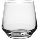 Ver imagem 1 de Jogo 6 Peças Copo Baixo de Vidro 380ml Transparente 9x7x7cm Água Suco Drinks Bar