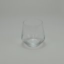 Ver imagem 2 de Jogo 6 Peças Copo Baixo de Vidro 380ml Transparente 9x7x7cm Água Suco Drinks Bar