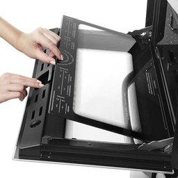 Fogão de Piso Electrolux 76Rxd 5 Bocas com Duplo Forno, Grill Elétrico, Timer e Relógio, Bivolt, Ino - 6