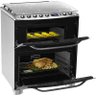 Fogão de Piso Electrolux 76Rxd 5 Bocas com Duplo Forno, Grill Elétrico, Timer e Relógio, Bivolt, Ino - 7