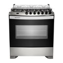 Ver imagem 1 de Fogão 6 Bocas Brastemp Clean Acendimento Automático - Bfs6Na