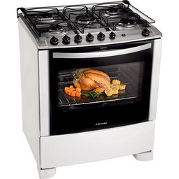 Fogão de Piso Electrolux Celebrate 76Spb Biv - 1