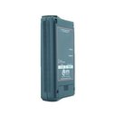 Ver imagem 3 de Radiômetro Digital Medidor Luz Alfa Beta Gama Raio X Profissional Led Alarme Radalert-100 Portátil C